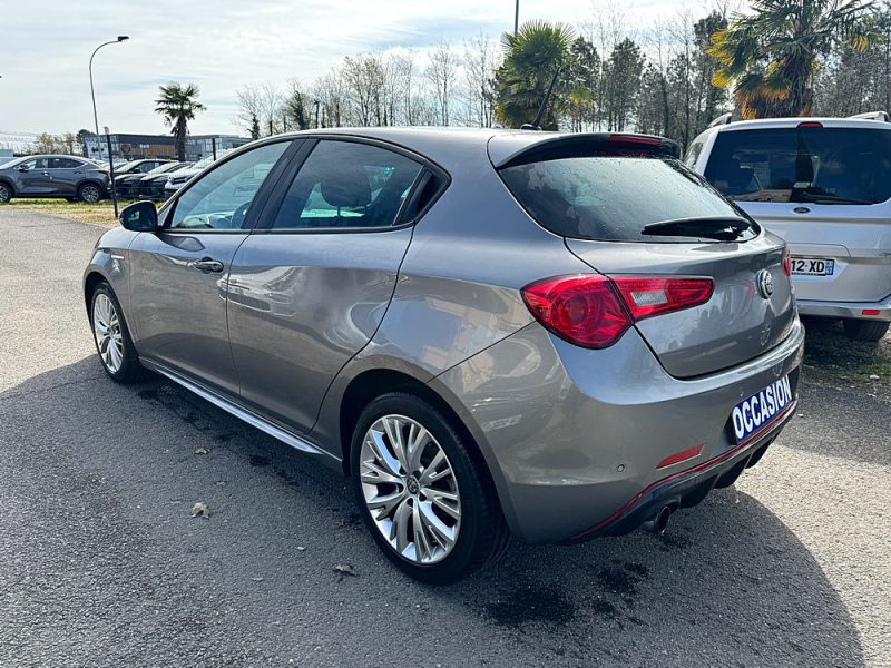 ALFA ROMEO GIULIETTA 1.4 170CV TCT SUPER BVA