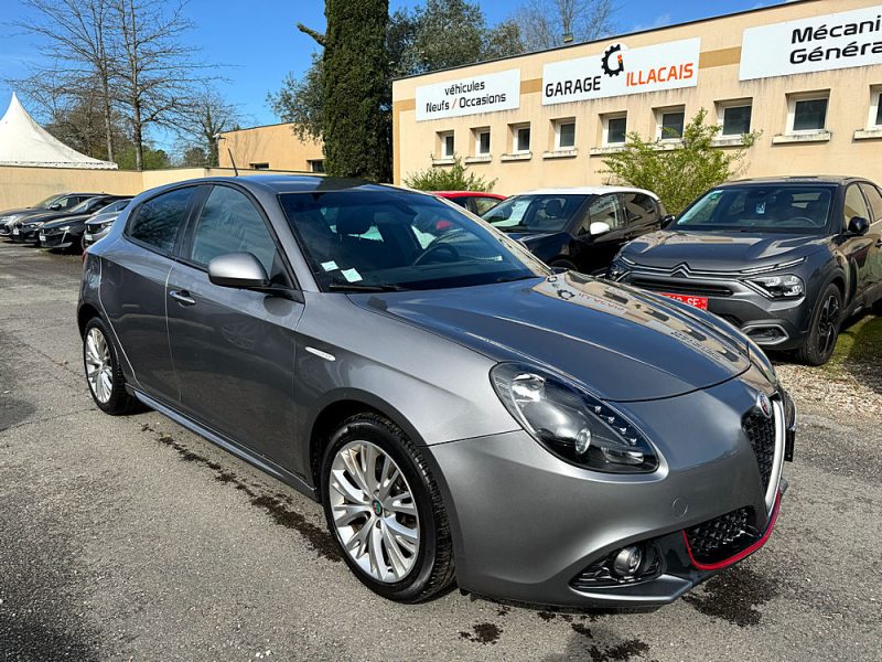 ALFA ROMEO GIULIETTA 1.4 170CV TCT SUPER BVA