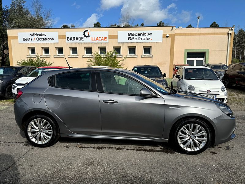 ALFA ROMEO GIULIETTA 1.4 170CV TCT SUPER BVA