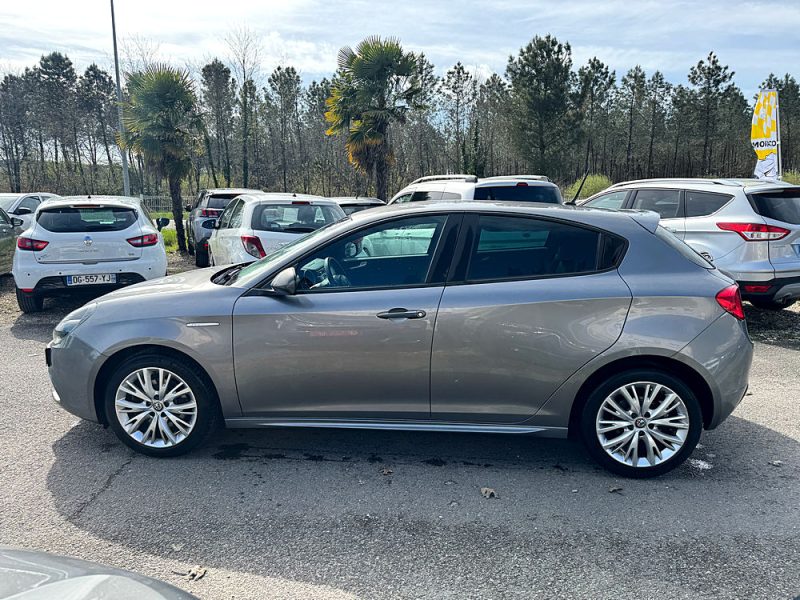 ALFA ROMEO GIULIETTA 1.4 170CV TCT SUPER BVA