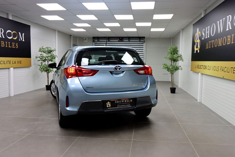 TOYOTA AURIS 2014