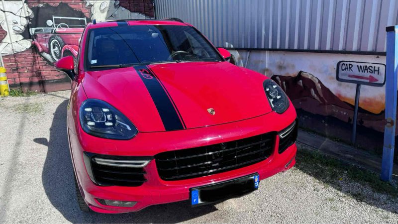 PORSCHE CAYENNE 3.6 GTS 440cv PORSCHE APPROVED REPRISE POSSIBLE