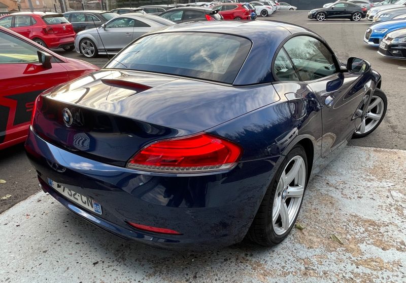 BMW Z4 (E89) SDRIVE 30I 258 LUXE