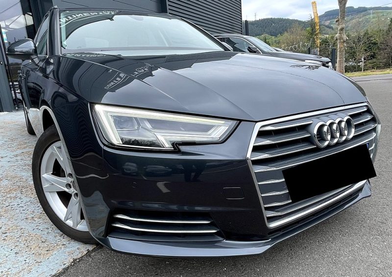 AUDI A4 Avant 1.4 TFSI 150 S TRONIC*VITUAL*LED*