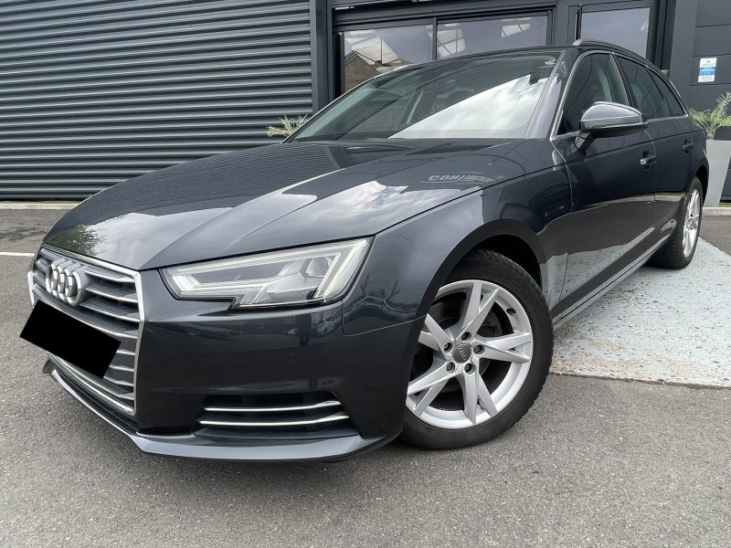 AUDI A4 Avant 1.4 TFSI 150 S TRONIC*VITUAL*LED*