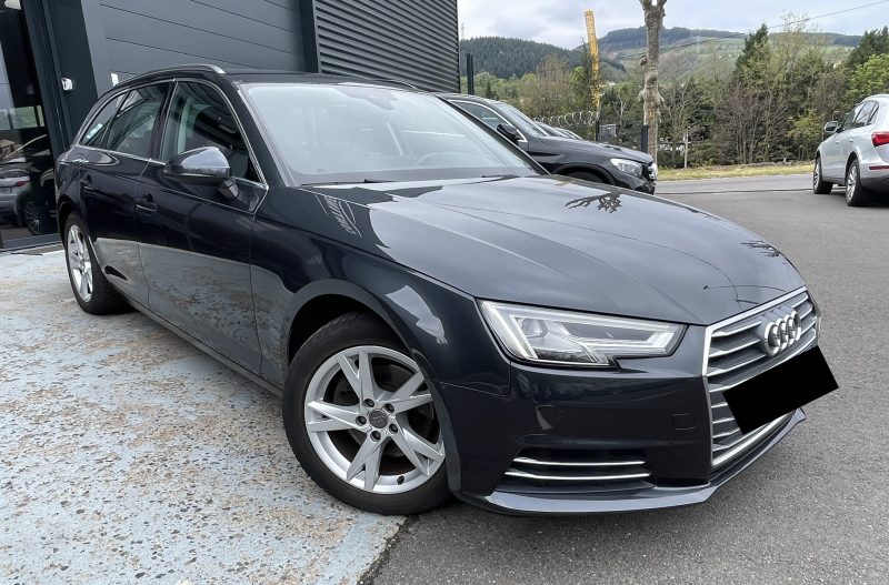 AUDI A4 Avant 1.4 TFSI 150 S TRONIC*VITUAL*LED*