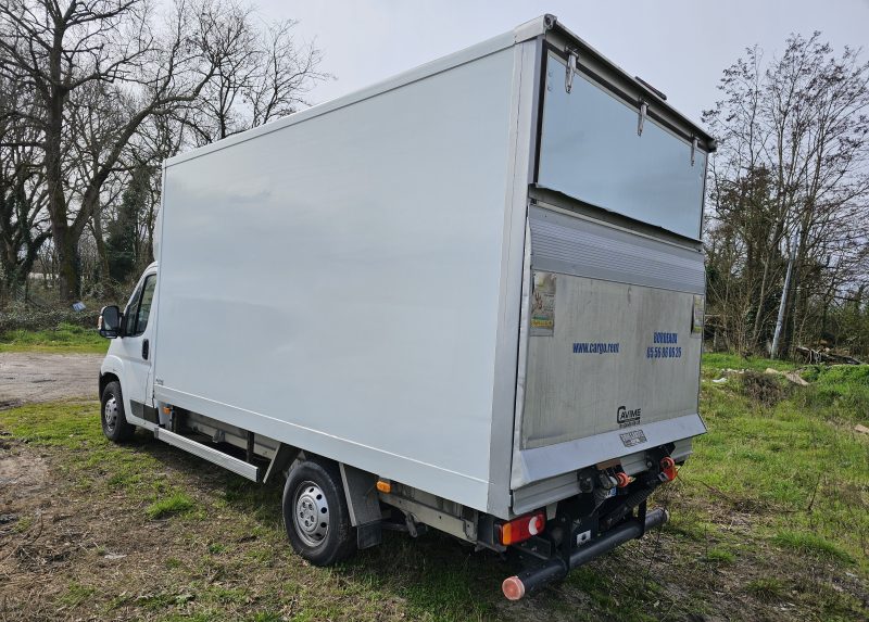 RENAULT MASTER III Camionnette 2019