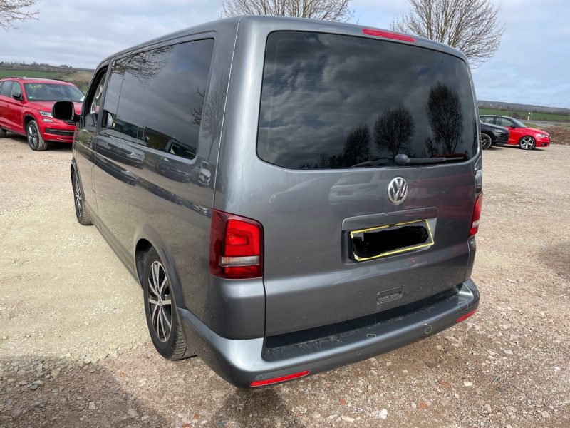   undefinedVolkswagen Transporter Multivan 2.0 BiTDI Edition 25 7-PLACES  DSG