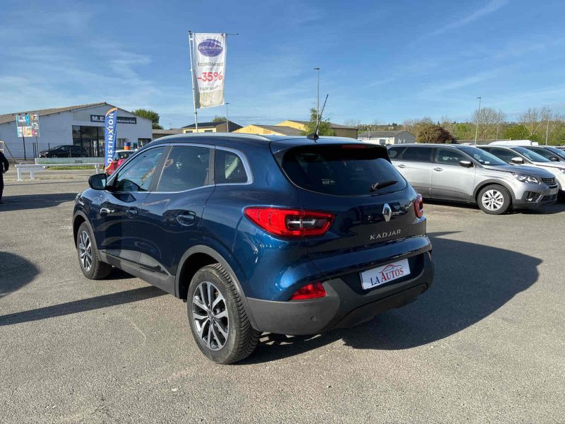  RENAULT KADJAR 1.5 dCi 110 cv BUSINESS EDC