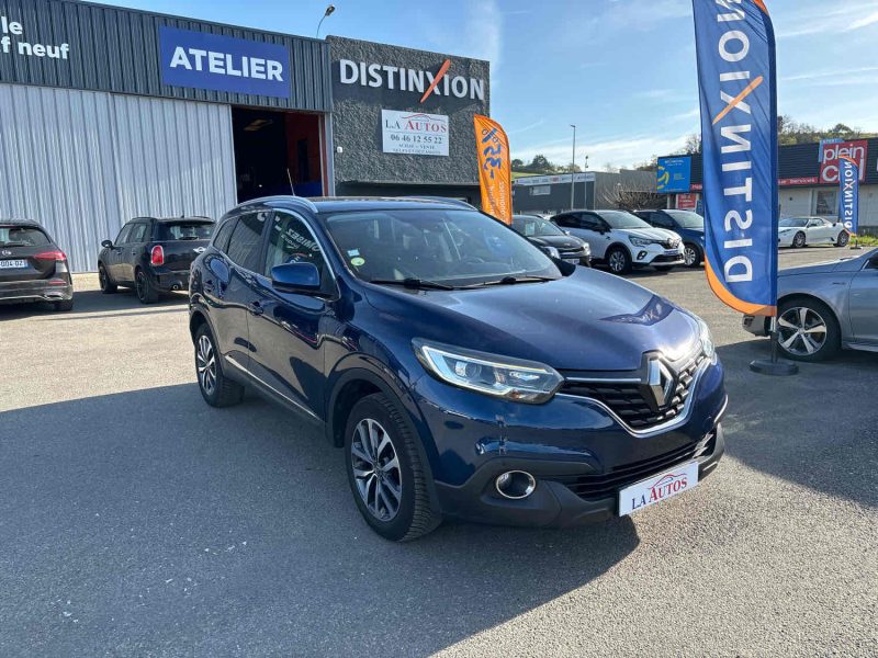  RENAULT KADJAR 1.5 dCi 110 cv BUSINESS EDC