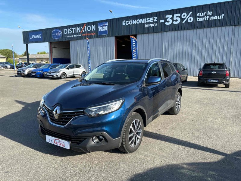  RENAULT KADJAR 1.5 dCi 110 cv BUSINESS EDC