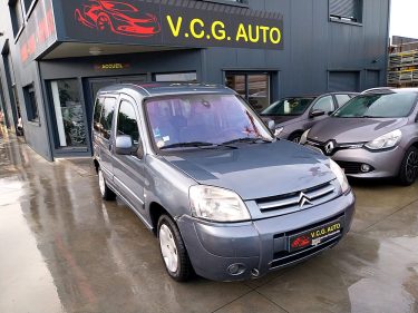 CITROEN BERLINGO1.6 HDI 75 Bivouac