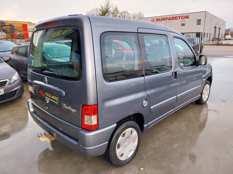 CITROEN BERLINGO1.6 HDI 75 Bivouac