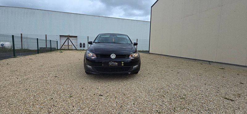 VOLKSWAGEN POLO V 2011