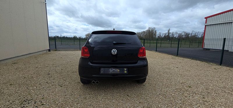 VOLKSWAGEN POLO V 2011