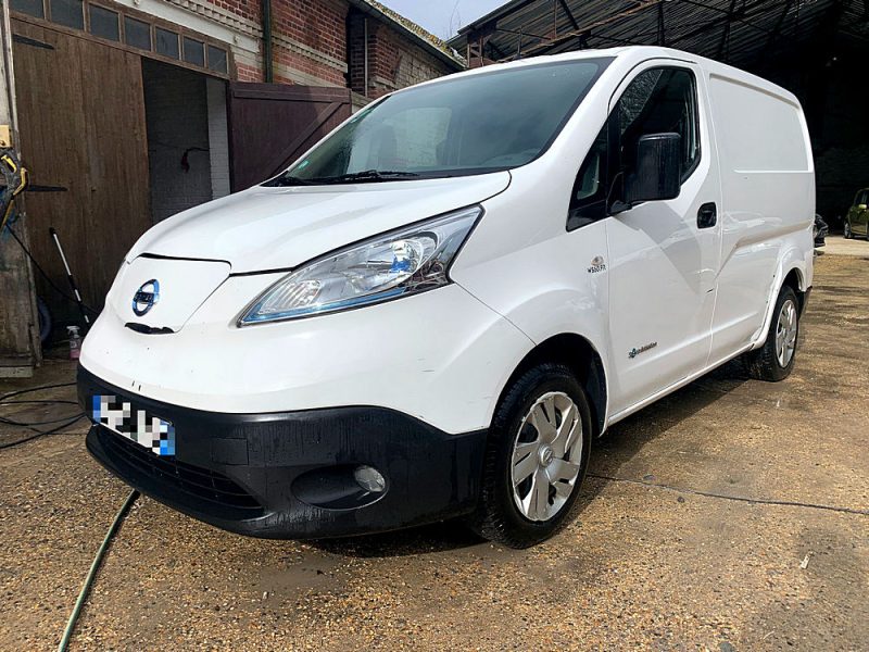 NISSAN E-NV200 2018