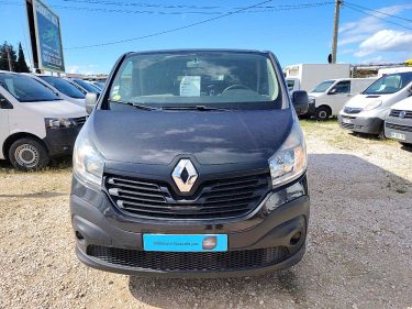 RENAULT TRAFIC III Camionnette 2018