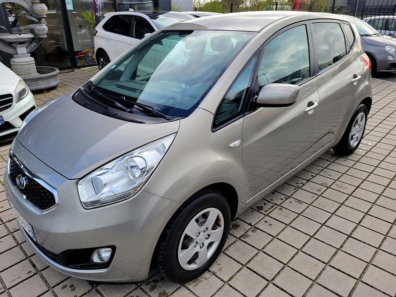 KIA VENGA 1.4 CRDi 90cv ACTIVE