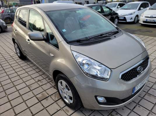 KIA VENGA 1.4 CRDi 90cv ACTIVE