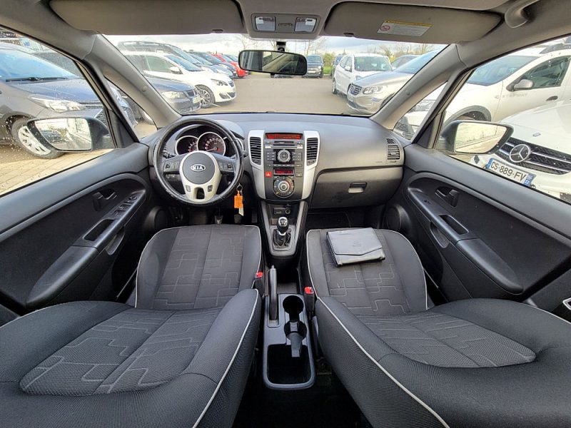 KIA VENGA 1.4 CRDi 90cv ACTIVE