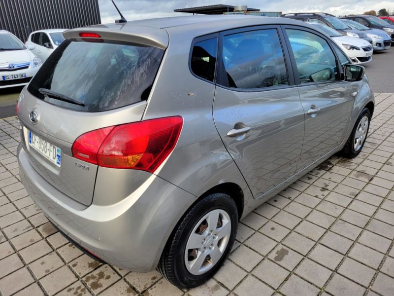 KIA VENGA 1.4 CRDi 90cv ACTIVE