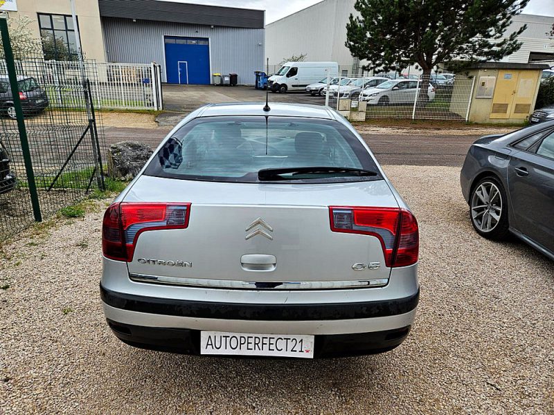 CITROEN C5 II 2004