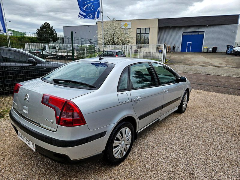 CITROEN C5 II 2004