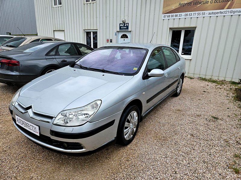 CITROEN C5 II 2004