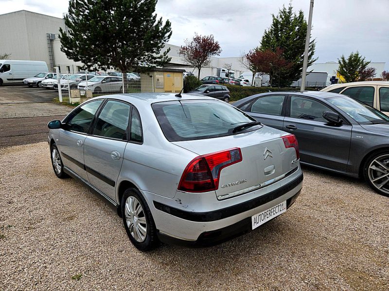 CITROEN C5 II 2004