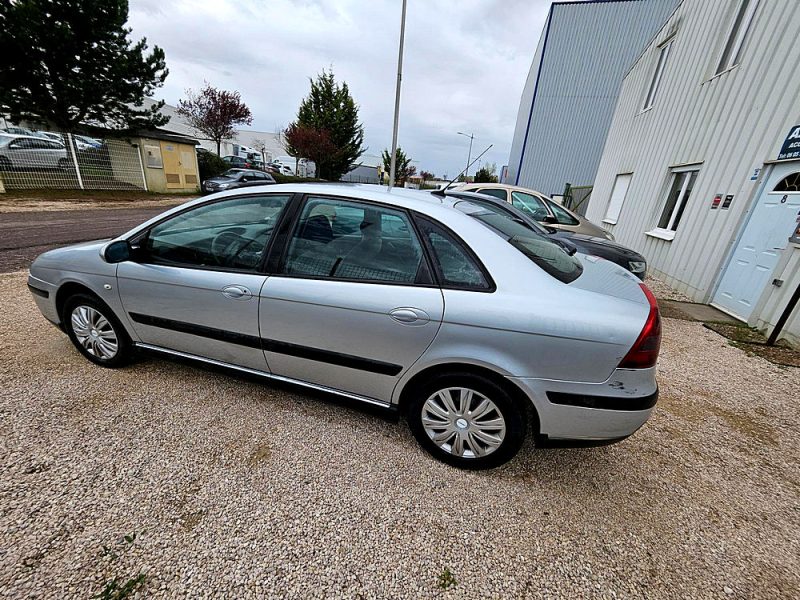 CITROEN C5 II 2004