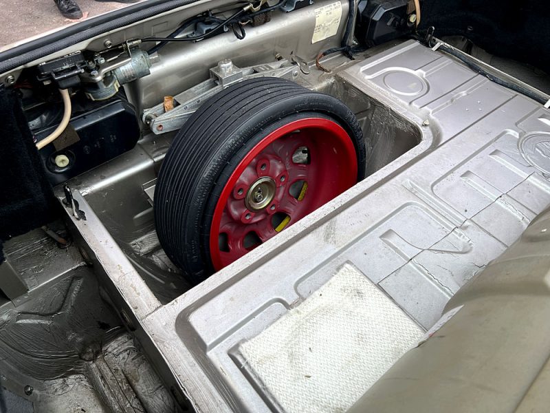 PORSCHE 944 TURBO 1988