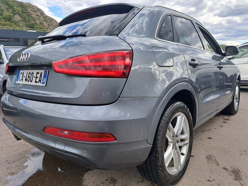 AUDI Q3 2012