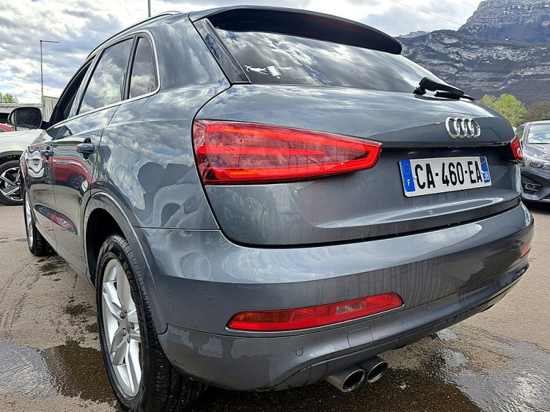 AUDI Q3 2012