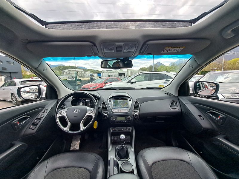 HYUNDAI IX35 2015