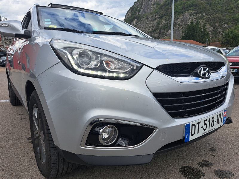 HYUNDAI IX35 2015