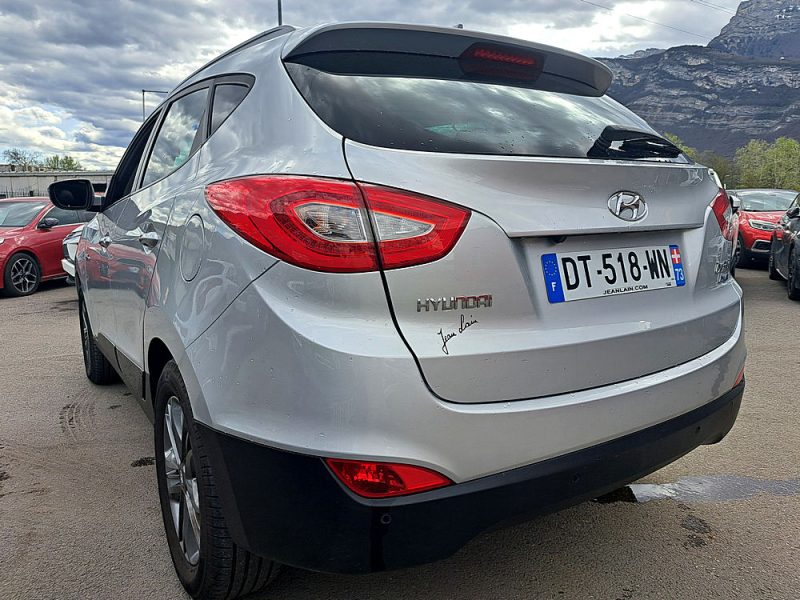 HYUNDAI IX35 2015