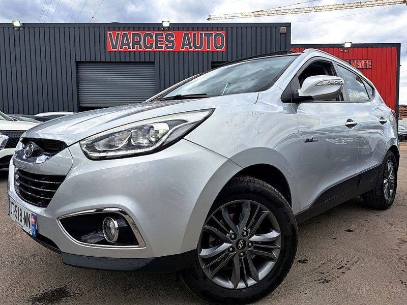 HYUNDAI IX35 2015