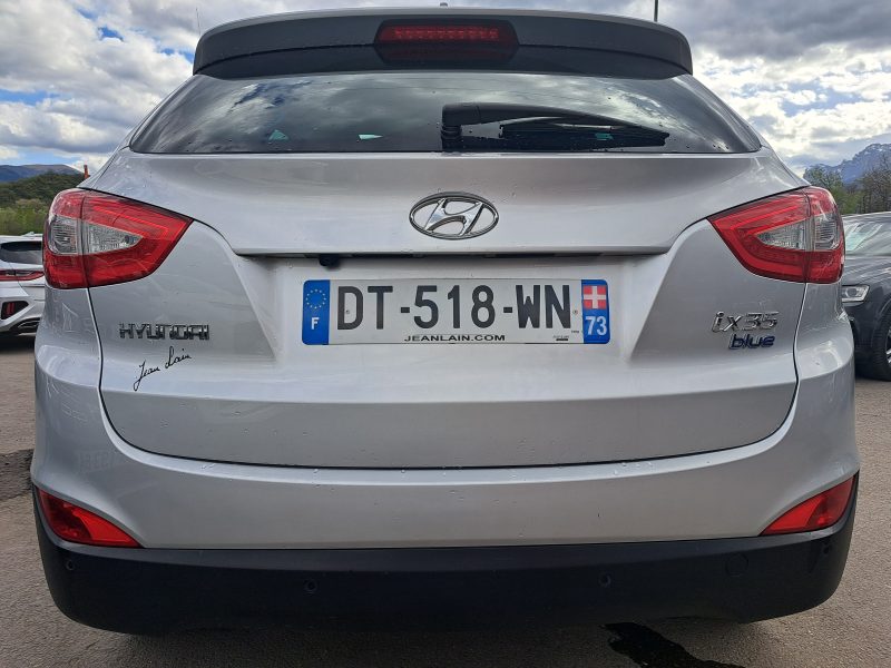 HYUNDAI IX35 2015