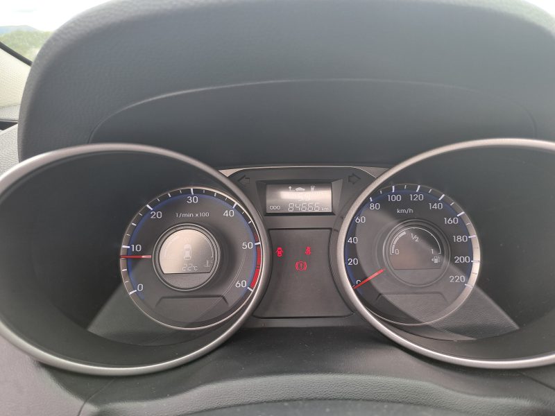 HYUNDAI IX35 2015