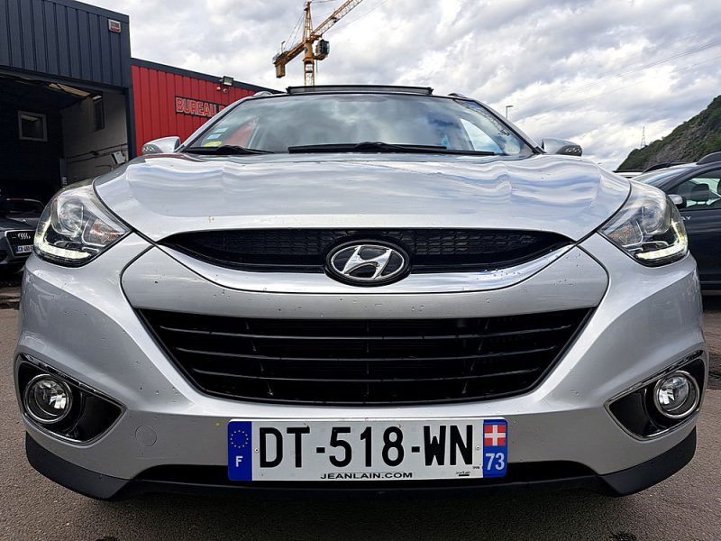 HYUNDAI IX35 2015