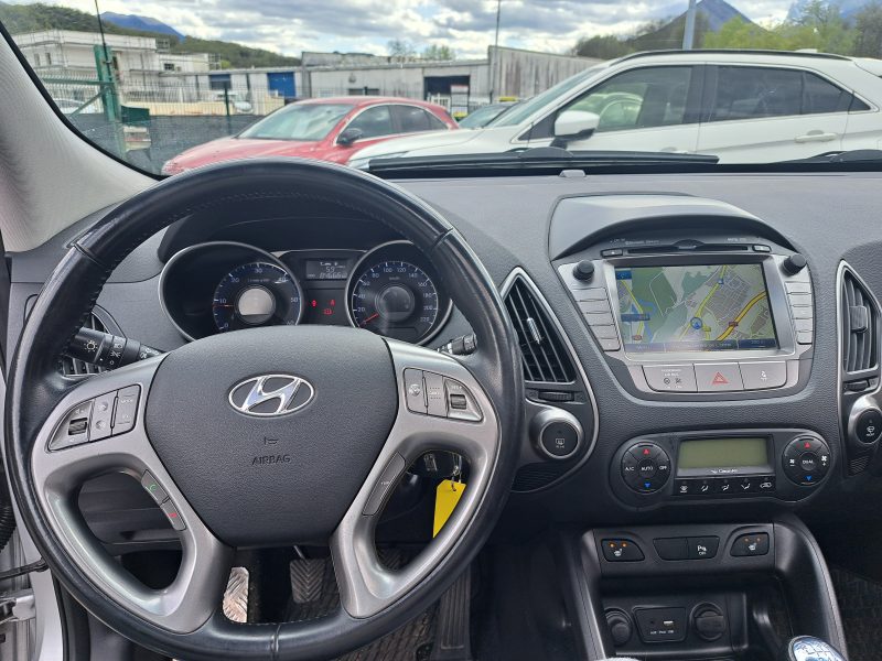 HYUNDAI IX35 2015