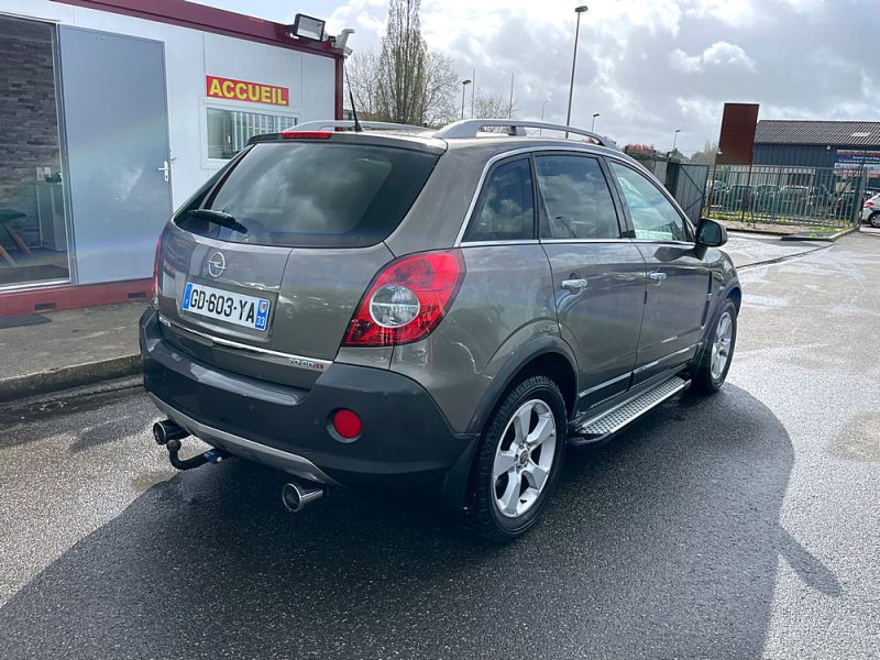 OPEL ANTARA A 2007