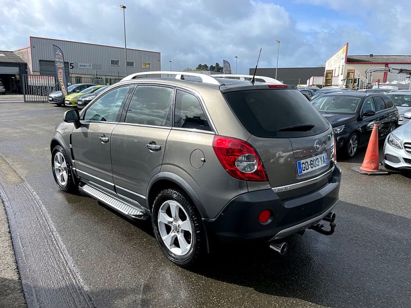 OPEL ANTARA A 2007