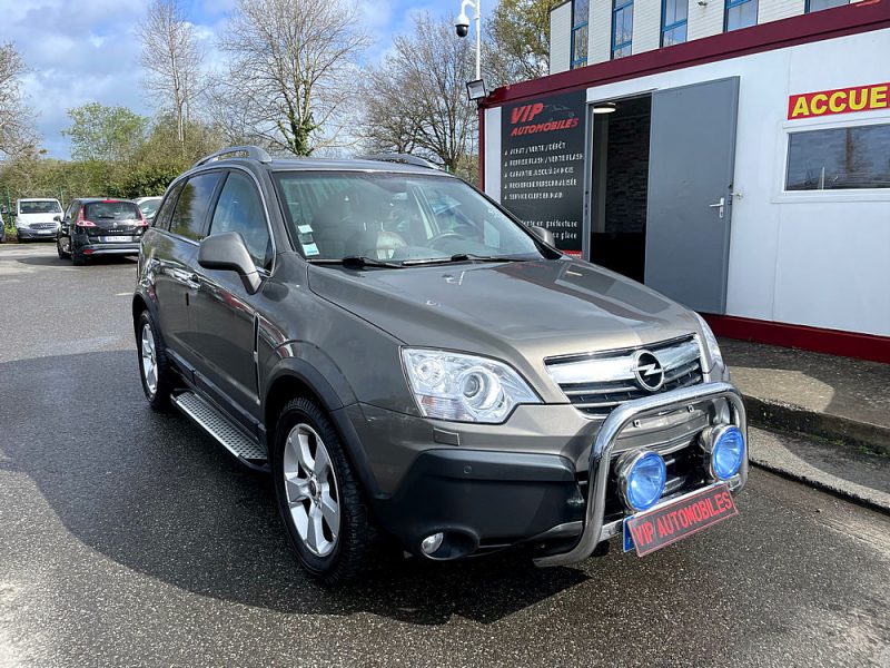 OPEL ANTARA A 2007