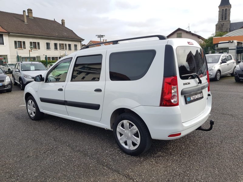 DACIA LOGAN MCV 1.4 MPi 75CV