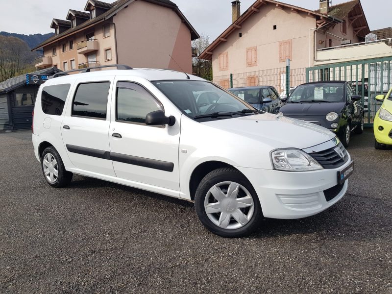 DACIA LOGAN MCV 1.4 MPi 75CV