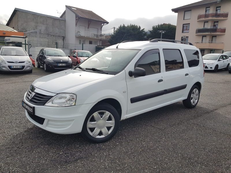 DACIA LOGAN MCV 1.4 MPi 75CV