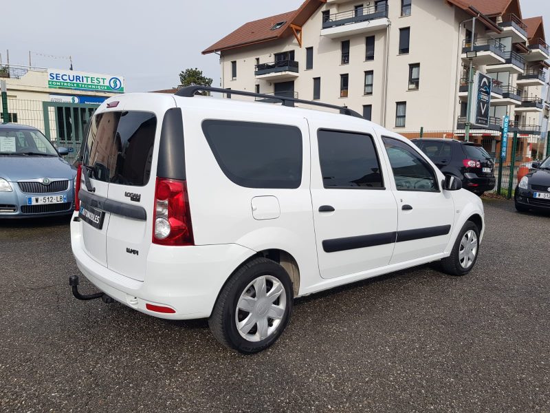 DACIA LOGAN MCV 1.4 MPi 75CV