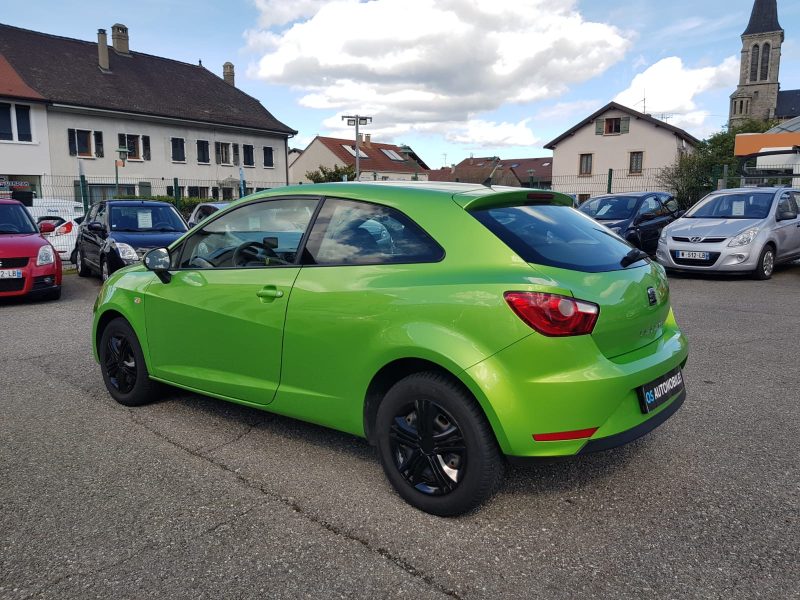 SEAT IBIZA IV SC 1.2i 70CV STYLE