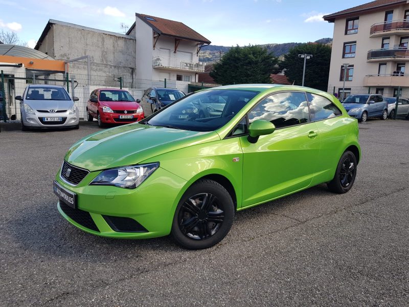 SEAT IBIZA IV SC 1.2i 70CV STYLE